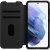 OtterBox Strada Series Black Wallet Case - For Samsung Galaxy S21 7