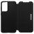 OtterBox Strada Series Black Wallet Case - For Samsung Galaxy S21 Plus 4