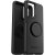 OtterBox Pop Symmetry Black Case - For Samsung Galaxy S21 Ultra 3
