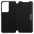 OtterBox Strada Series Black Wallet Case - For Samsung Galaxy S21 Ultra 4
