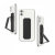 Clckr Universal Studio Smartphone PU Leather Grip & Kickstand - Black 2