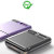 Araree Nukin Samsung Galaxy Z Flip 5G Case - Crystal Clear 2
