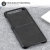 Olixar Leather-Style Samsung Galaxy Z Flip Case - Black 3