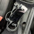 Ventev 20W USB-C PD Fast Charging Car Charger With USB Port - Black 4