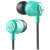 Skullcandy Jib In-Ear Headphones With Microphone - Blue 2