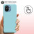 Olixar Soft Silicone Xiaomi Mi 11 Case - Pastel Blue 3