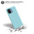 Olixar Soft Silicone Xiaomi Mi 11 Case - Pastel Blue 5