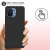 Olixar Soft Silicone Xiaomi Mi 11 Case - Black 3