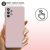 Olixar Soft Silicone Samsung Galaxy A32 Case - Pastel Pink 3