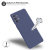 Olixar Soft Silicone Samsung Galaxy A32 Case - Midnight Blue 2