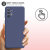 Olixar Soft Silicone Samsung Galaxy A32 Case - Midnight Blue 3
