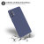 Olixar Soft Silicone Samsung Galaxy A32 Case - Midnight Blue 4