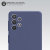 Olixar Soft Silicone Samsung Galaxy A32 Case - Midnight Blue 5