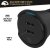Scosche 40W Dual Fast Charging USB-C PD Car Charger - Black 3