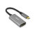Olixar OnePlus 9 Pro USB-C To HDMI 4K 60Hz Adapter - Grey 2