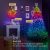 Twinkly Smart RGB 600 LED Christmas String Lights Gen II  - 48m 6
