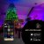 Twinkly Smart RGB 600 LED Christmas String Lights Gen II  - 48m 9