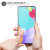 Olixar Samsung Galaxy A52 Privacy Flim Screen Protectors - 2 Pack 6