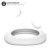 Olixar Silicone Apple MagSafe Protective Charger Holder - White 4