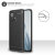 Olixar Sentinel Xiaomi Mi 11 Case & Glass Screen Protector - Black 3