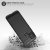 Olixar Sentinel Motorola Moto G30 Case & Glass Screen Protector- Black 6