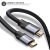 Baseus Extra Long Braided HDMI Cable for Xbox Series X / S - 3m - Grey 2