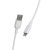 Muvit For Change Eco-Friendly USB A To Lightning Cable 1.2M - White 3