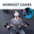 Olixar Oculus Quest 2 Silicone VR Face Cover - Black 2