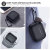 Olixar Soft Silicone Apple Airpods Pro Protective Case - Black 2