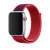 Official Apple Sport Loop Red Strap - For Apple Watch 40mm 3