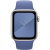 Official Apple Sport Linen Blue Band - For Apple Watch 44mm 3