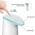 XO Automatic Touch Free Soap Dispenser - 0.45L - White 6