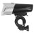 USB Charged Front Bike Torch With 3 Light Settings  - Silver 5