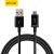 Olixar PlayStation 4 Micro USB Charging Cable - 1m - Black 3