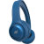 iFrogz Aurora Wireless Headphones With 3.5mm Audio Jack - Blue 4