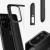 Spigen Ultra Hybrid OnePlus 9 Pro Case - Matte Black 9