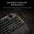 Asus TUF Gaming K1 RGB Keyboard - Black 3