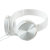 Rebeltec White Magico 3.5mm Wired Headphones 2