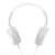 Rebeltec White Magico 3.5mm Wired Headphones 3