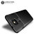 Olixar Carbon Fibre Moto G Play 2021 Protective Case - Black 2