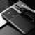 Olixar Carbon Fibre Moto G Play 2021 Protective Case - Black 6