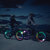 Nite Ize SpokeLit LED Multicolour Flashing Bike Wheel Light 6