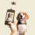 Kikkerland Dog Treat Holder Selfie Clip for Puppy Photos - Black 4