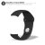 Olixar OnePlus Watch 46mm Soft Silicone Strap - Black 3