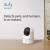 Eufy Pet Monitoring Indoor Day & Night Motion Sensing 2k Security Cam 4