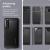Spigen Rugged Armor Sony Xperia 1 III Protective Case - Matte Black 5