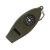 4-in-1 Multitool Keyring - Whistle, Compass, Magnifier & Thermometer 7