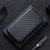 Olixar Carbon Fibre Nokia G20 Protective Wallet Case - Black 5