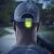Nite Ize Reflective LED Magnetic Exercise Marker Light - Neon Yellow 9