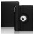iPad Pro 9.7" 2016 1st Gen. 360° Rotation Stand Flip Case - Black 3